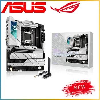 NOVÉ Pro AMD X670 AM5 Ryzen 7000 CPU Pro ASUS ROG STRIX X670E-HERNÍ WIFI základní Desky Počítače Socket AM5 Desktop základní Deska