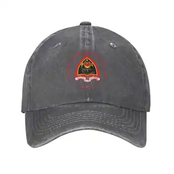 Východní Timor Kvalitní Logo Denim cap kšiltovka Pletená čepice