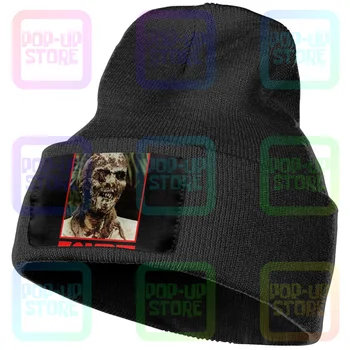 Lucio Fulcis Zombie Horor Plakát Pletené Beanie Hat Čepice Cap Vzácné Bederní Vysoká Kvalita