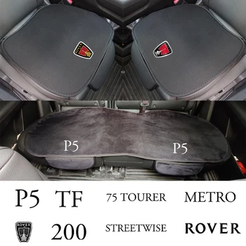 Auto Vnitřní Potah Podložky Auto Plné Sedadla Podložka Kryt Polštář Pro Rover 75 Tourer 200 TF Metro P5 Streetwise Auto Příslušenství