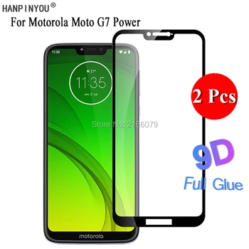 2 Ks/Lot Pro Motorola Moto G7 Moc G7Power 6.2