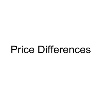 Speciální odkaz pro cenový rozdíl
