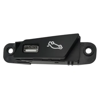Kufru auta Přepínač s USB Portem Sestavy pro Chevrolet Cruze 2009-2014 Zadní Výklopné dveře Otevřít/Zavřít Tlačítko Dovybavení