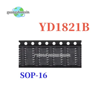 2-5KS 100% Nové YD1821B EW3021B EW3021 YD1821 ( 1821 = EW3021B ) sop-16 Chipset