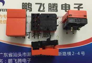1KS Originální Japonské B3J-1200 dotykový spínač tlačítko konzole hmatové stiskněte tlačítko závěs typ