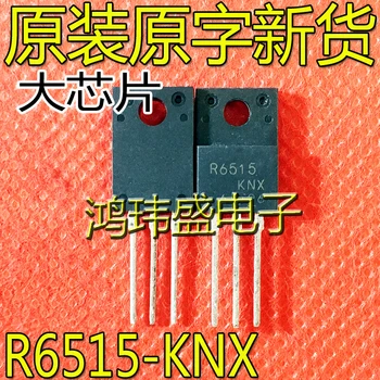 30ks originální nové R6515KNX tranzistor-220F MOS power field-effect transistor