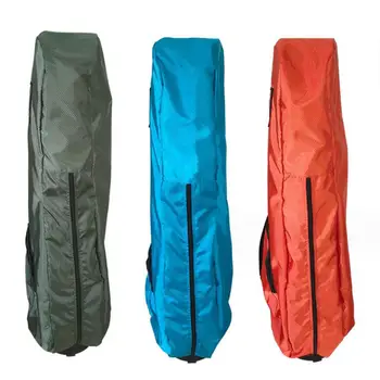 Golf Bag Rain Cover Nepromokavý Zip Ochranný Rain Protection Cover pro Kurz Cestování Venkovní Driving Range Golf Tlačit Vozíky