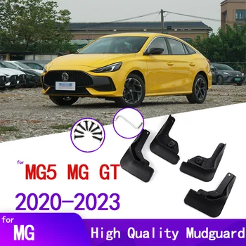 Bahno Klapky Pro MG5 MG 5 MG GT 2020 2021 2022 2023 Zástěrky Splash Stráže blatníky Přední Zadní Blatníky Fender