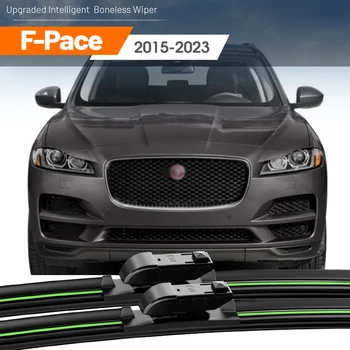 2ks Pro Jaguar F-Pace F-Pace X761 2015-2023 Přední Sklo Stěrače 2016 2017 2018 2019 2020 2021 2022 přední Sklo Příslušenství