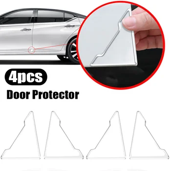 Univerzální Dveře Auta Rohu Anti-kolize Pokrývá Protector Pro Suzuki Sx4 S Cross Kia Optima Car Door Edge Protector