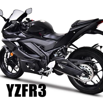 Motocykl Přední Spodní nárazník, Motor Guard Ochrana Rámu Nárazníku Protector Pro Yamaha YZF R3 YZFR3 2020-2022