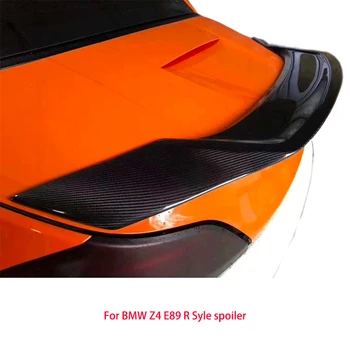 Pro BMW Z4 E89 R ve Stylu Uhlíkových Vláken Spoiler