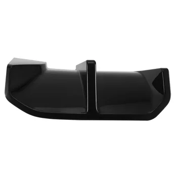 2ks Auto Ocas Zadní Lip Spoiler Dekorativní Nálepka pro Ix3 2022 Auto Příslušenství