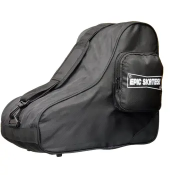 Epic Black Premium Skate Bag