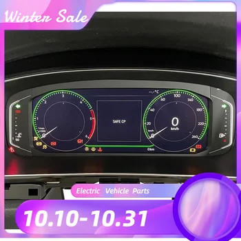 LCD displej přístroje virtual cockpit display originální LHD Pro VW Golf MK7 7.5 Golf 7 7.5 R GTI Benzín vozidla