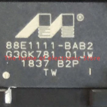 2KS/LOT 88E1111-BAB2 88E1111-B2-BAB2I000 Integrovaný 10/100/1000 Ultra Gigabit Ethernet Transceive IC