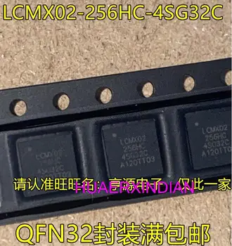 5KS Nové Originální LCMX02-256HC-4SG32C QFN -1200HC-4MG132C jsem BGA -4TG100C QFP