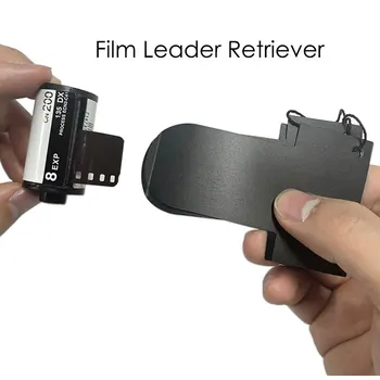 Film Vůdce Načítání Nástroj, 135 Roll Film Extractor, Film Picker pro 35MM Negativní Kazety