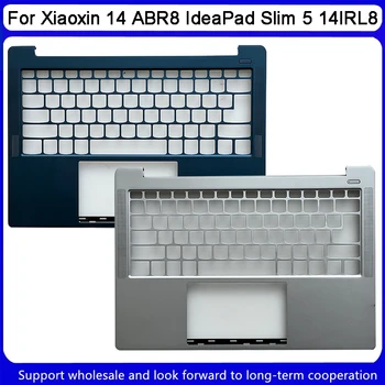 Nový Pro Lenovo Xiaoxin 14 ABR8 IdeaPad Slim 5 14IRL8 Horní Případě Palmrest Klávesnice C Shell
