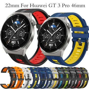 Hot Huawei Watch GT 2 GT2 Pro Popruh Pro Huawei Watch GT3 Pro 46mm GT2 GT runner 46mm Náramek Huawei Watch 3 Pro Hodinky Kapela 22mm
