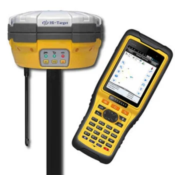 GPS Přijímací Zařízení Hi Cíl V30 Zjišťování Souřadnic GPS Diferencial