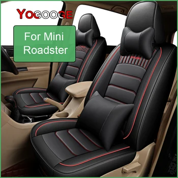 YOGOOGE autosedačky Pro Mini Roadster R59 Auto Doplňky Interiéru (1seat)