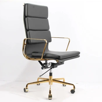 Designový Minimalismus Holičství Kancelářská Židle Playseat Kola Luxusní Kancelářské Křeslo Lazyboy Kůže Silla Oficina Domácí Nábytek