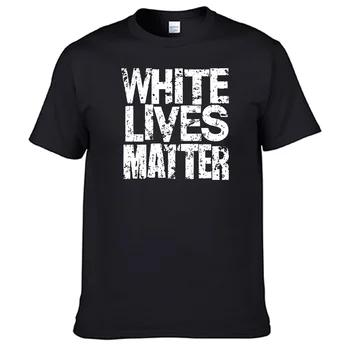 Bílá Žije Mater Tričko Unisex, 100% Bavlna Ženy T-Shirt top prodej N021