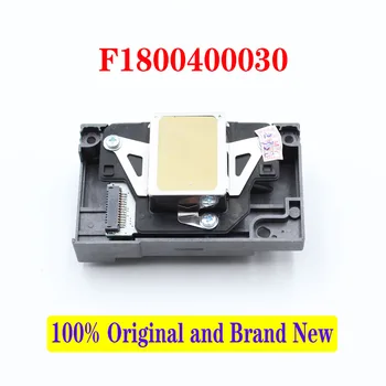 100% F1800400030 Originální a Zbrusu Nový tisková Hlava Pro Epson L800 L801 L805 L850 TX650 T50 R290 R330 Tiskárny Tiskové hlavy
