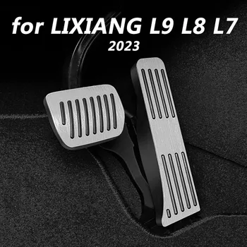 pro LIXIANG L9 L8 L7 2023 interiéru Vozu modelování dekorace příslušenství pedál spojovací materiál