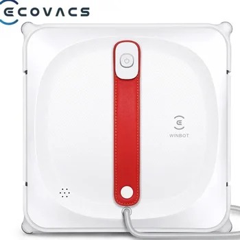 2800Pa Ecovacs Winbot 920 Robot Home Smart Window Cleaning Artefakt Raamstofzuiger Aplikace Controle